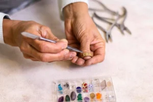 How to Create Wire-Wrapped Rings and Pendants
