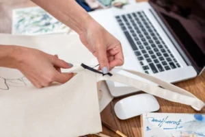 How to Make Your Own Tote Bags from Scratch