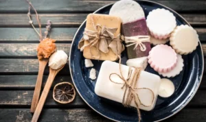 Soap Making for Creative Homemade Gifts
